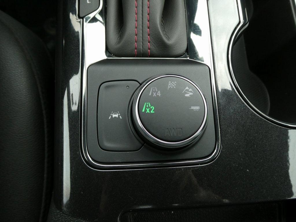 used 2023 Chevrolet Blazer car, priced at $36,361