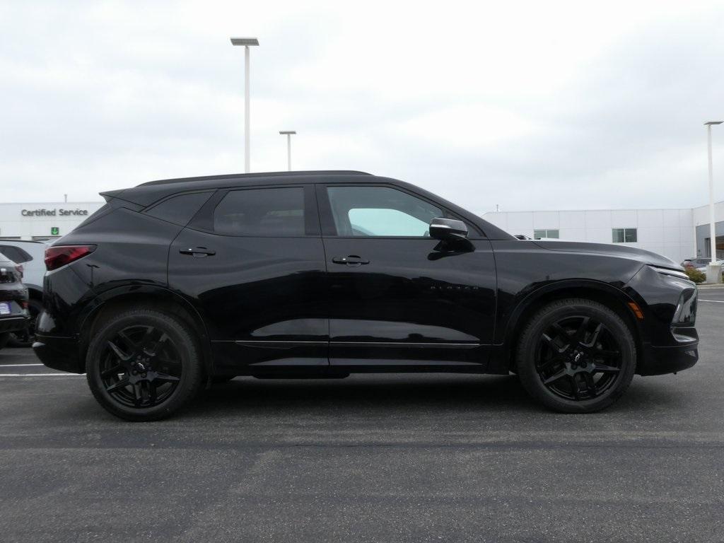 used 2023 Chevrolet Blazer car, priced at $36,361