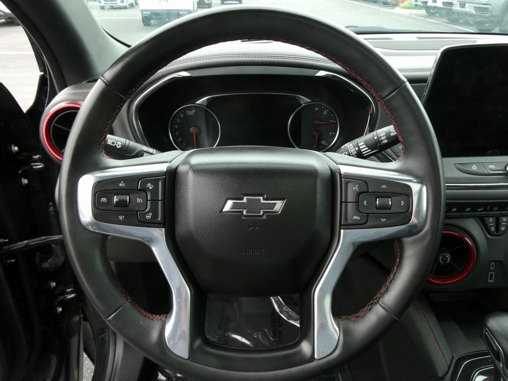 used 2023 Chevrolet Blazer car, priced at $36,361