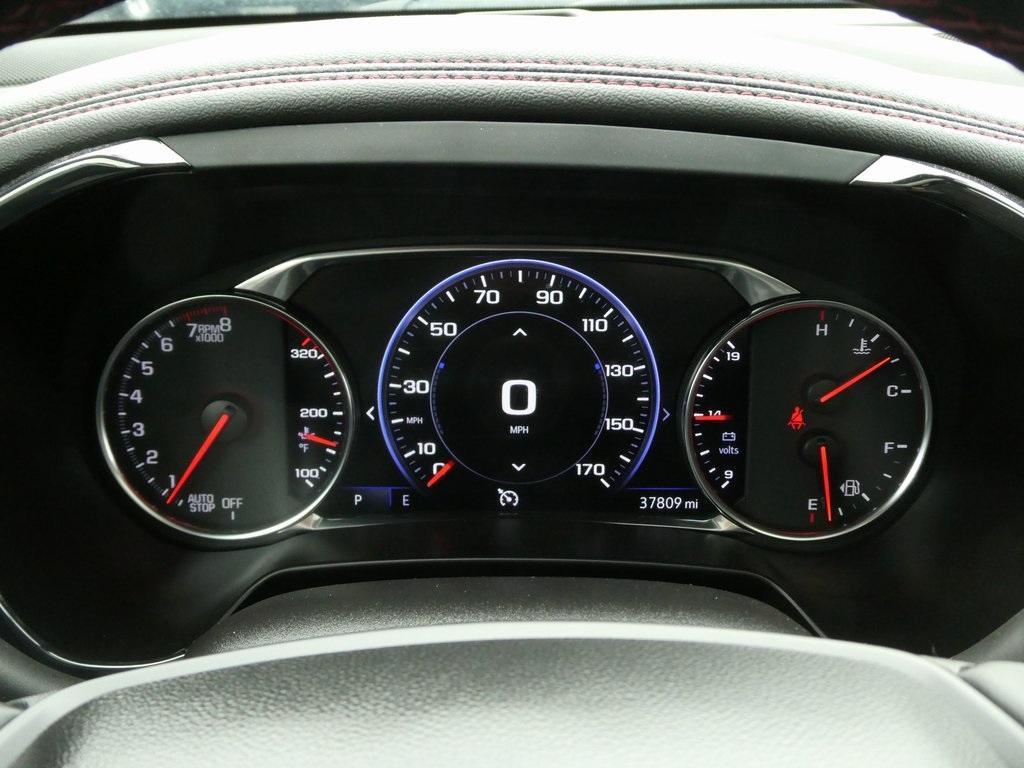 used 2023 Chevrolet Blazer car, priced at $36,361
