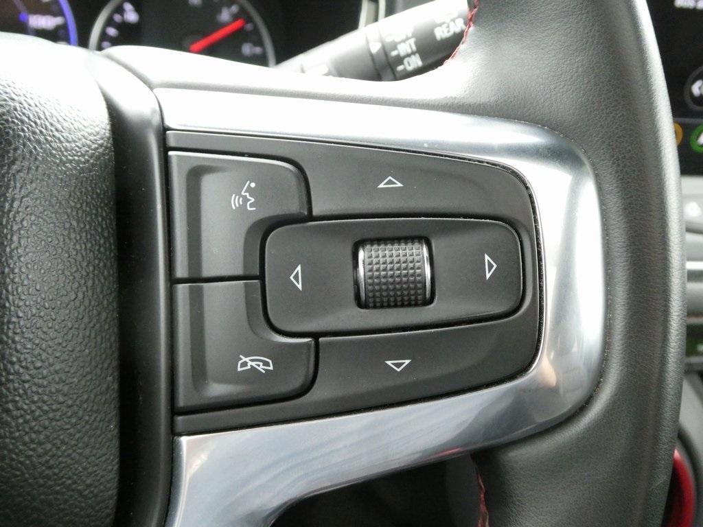 used 2023 Chevrolet Blazer car, priced at $36,361