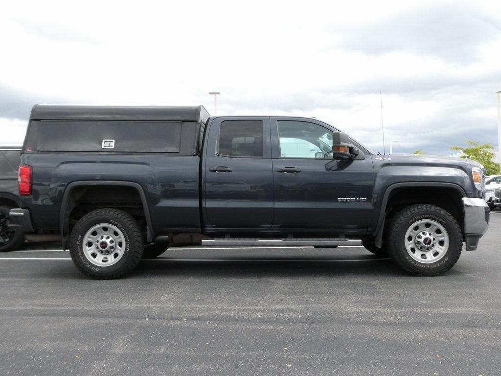 used 2019 GMC Sierra 2500 car, priced at $32,177