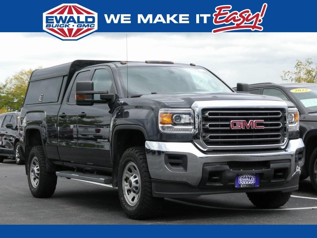 used 2019 GMC Sierra 2500 car, priced at $32,238