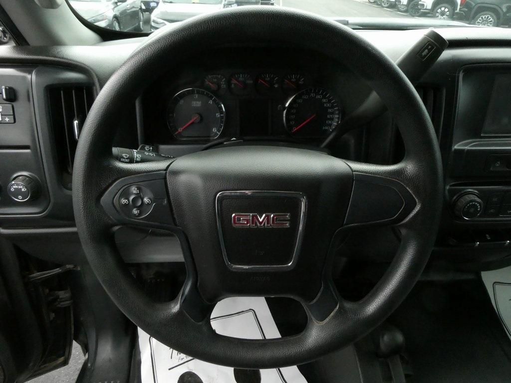 used 2019 GMC Sierra 2500 car, priced at $32,177