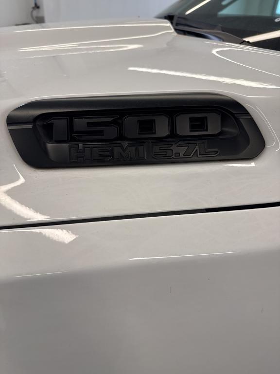 used 2022 Ram 1500 car, priced at $37,356