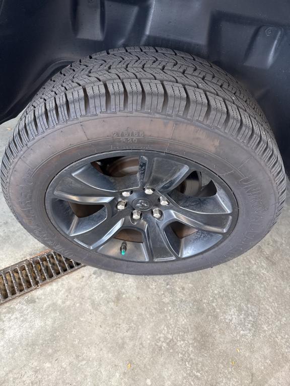 used 2022 Ram 1500 car, priced at $37,356