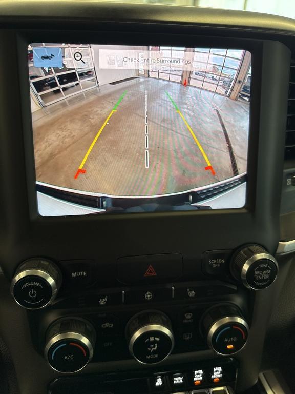 used 2022 Ram 1500 car, priced at $37,356