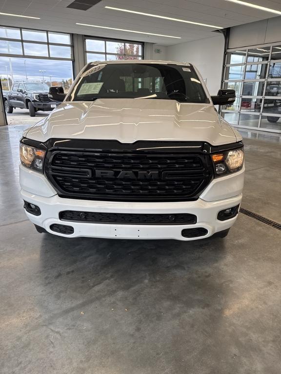 used 2022 Ram 1500 car, priced at $37,356