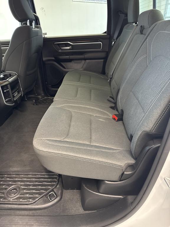 used 2022 Ram 1500 car, priced at $37,356