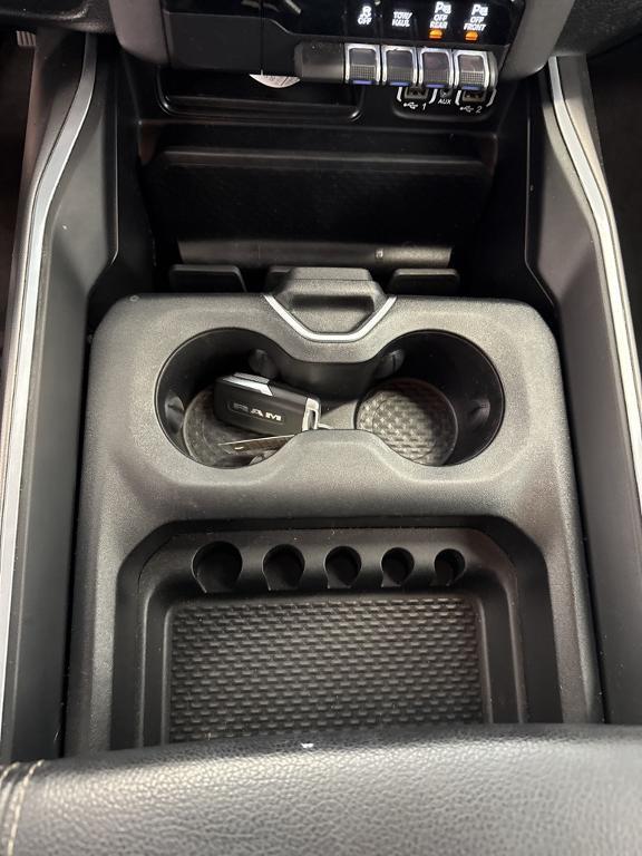 used 2022 Ram 1500 car, priced at $37,356