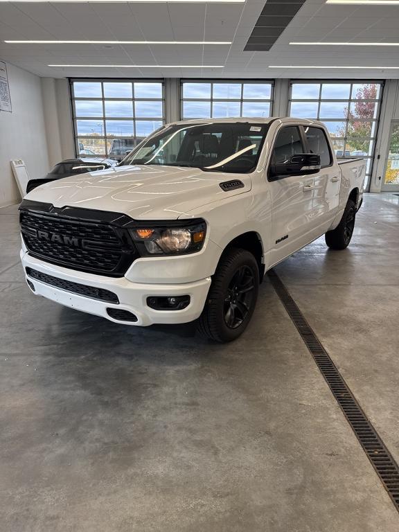 used 2022 Ram 1500 car, priced at $37,356