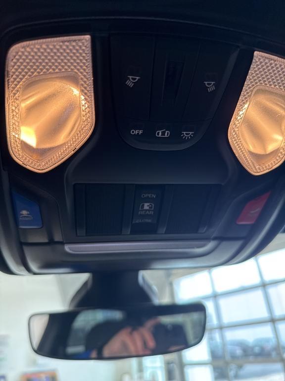 used 2022 Ram 1500 car, priced at $37,356