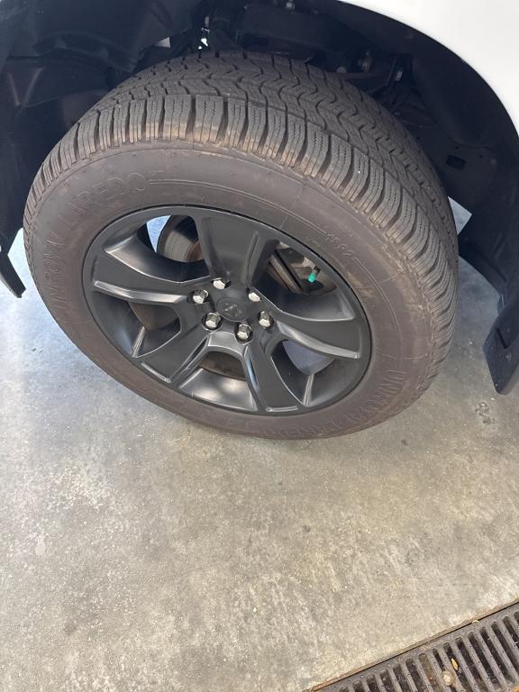 used 2022 Ram 1500 car, priced at $37,356