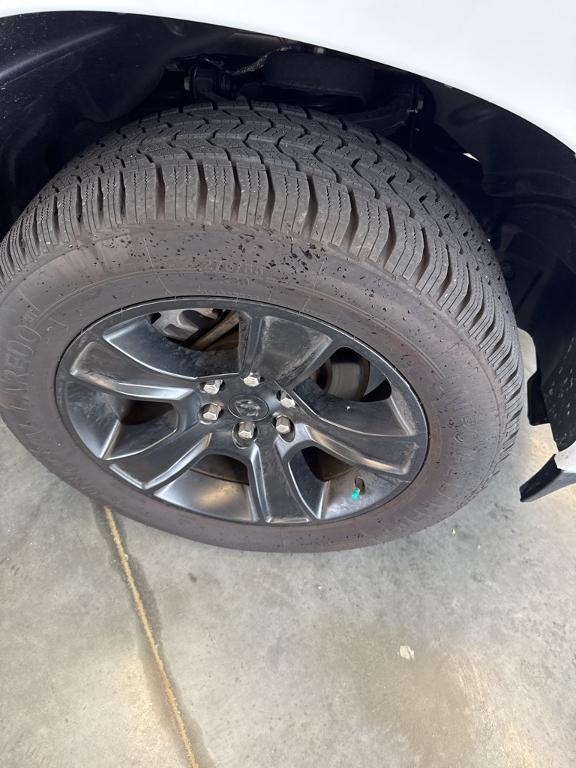 used 2022 Ram 1500 car, priced at $37,356