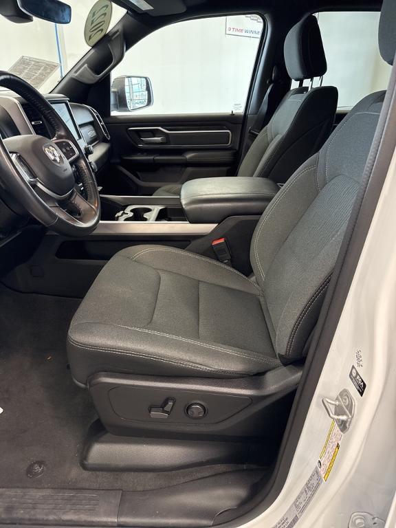 used 2022 Ram 1500 car, priced at $37,356