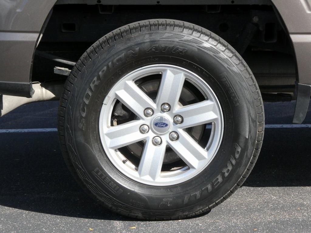 used 2022 Ford F-150 car, priced at $37,925