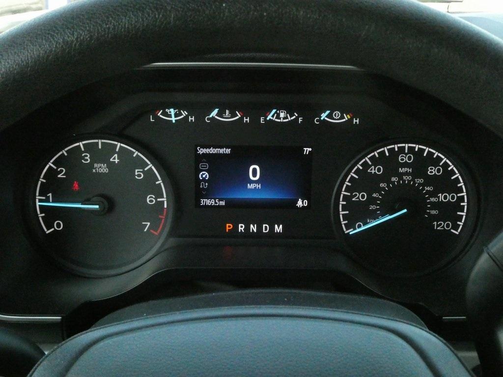 used 2022 Ford F-150 car, priced at $37,925