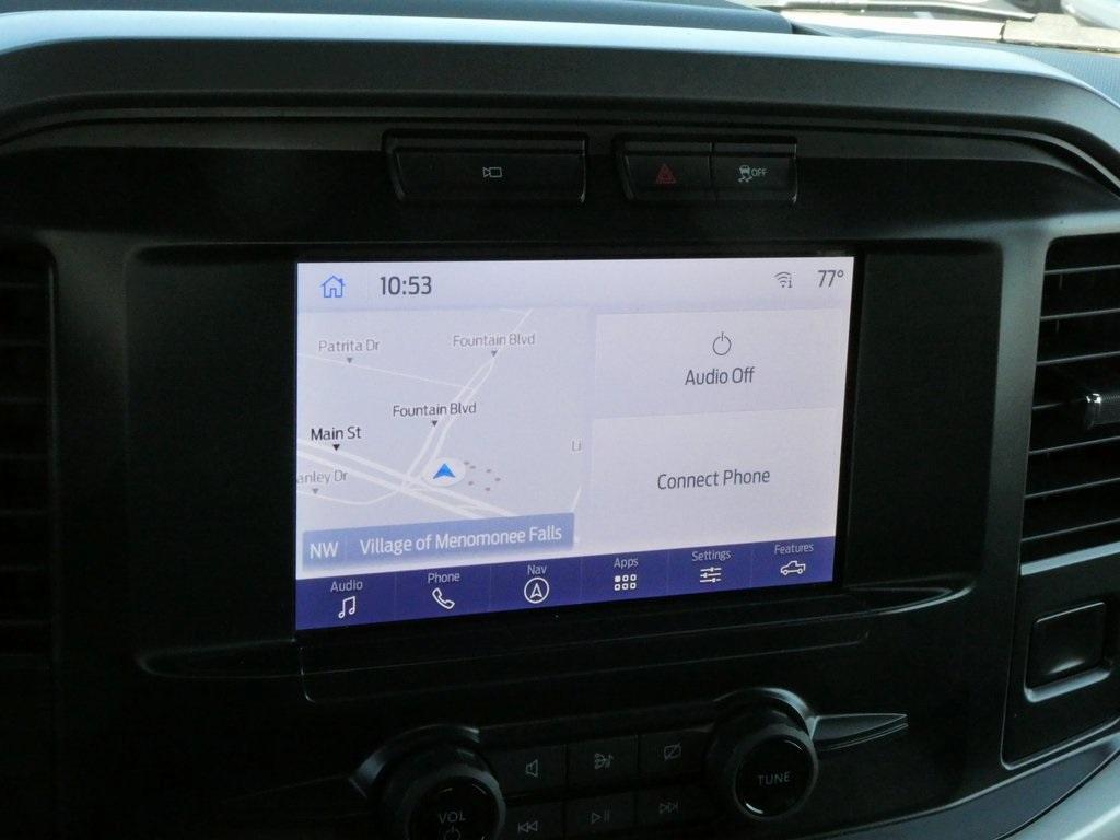 used 2022 Ford F-150 car, priced at $37,925