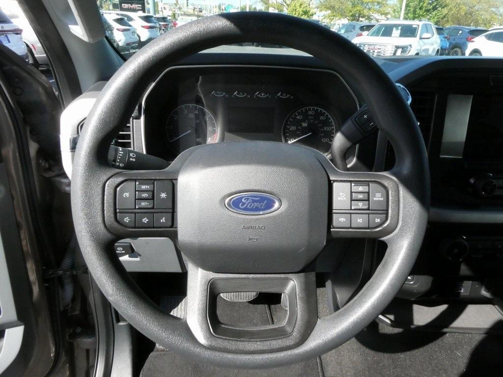 used 2022 Ford F-150 car, priced at $37,925