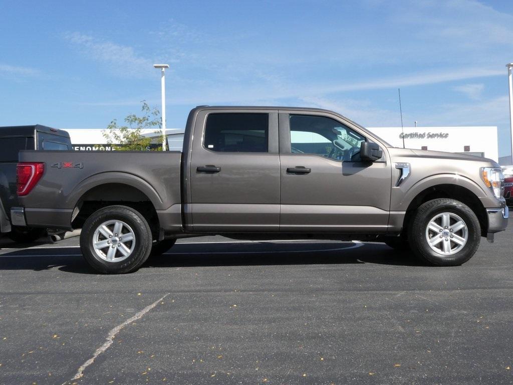 used 2022 Ford F-150 car, priced at $37,925