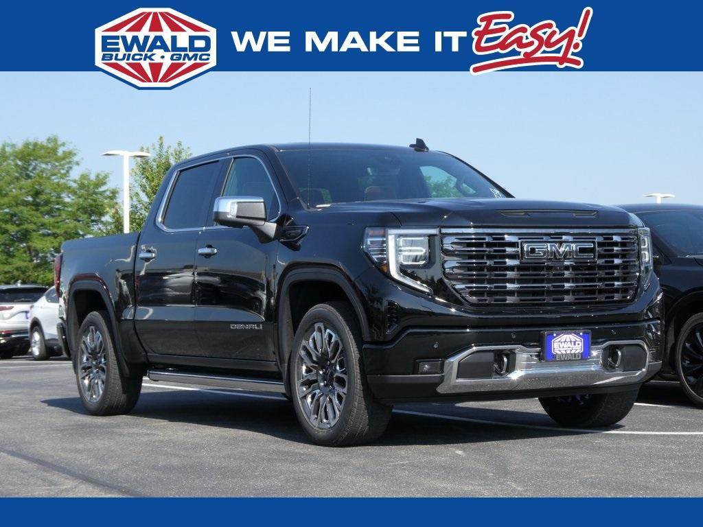 new 2026 GMC Sierra 1500 car, priced at $88,260