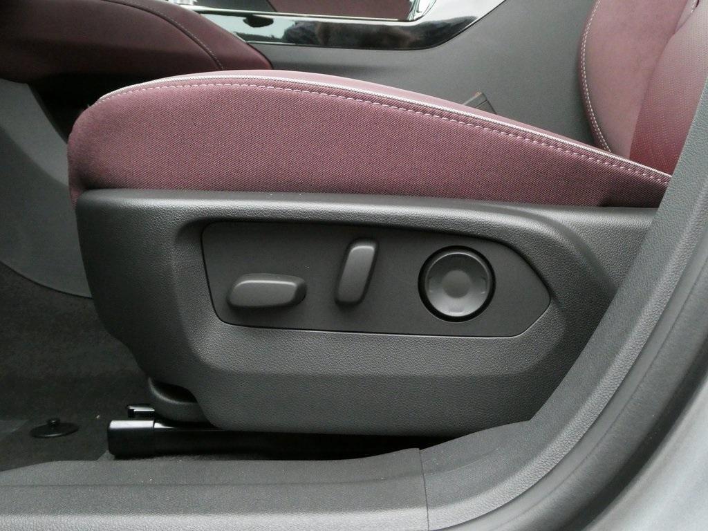 new 2025 Buick Envision car, priced at $41,111