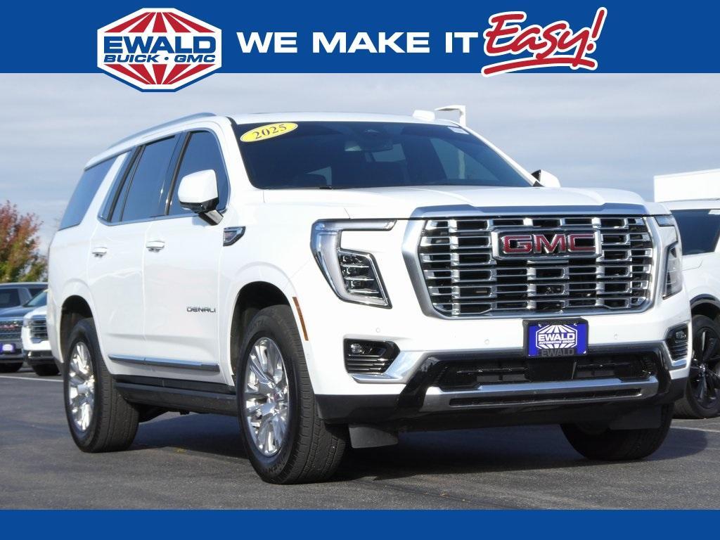 used 2025 GMC Yukon car, priced at $83,163