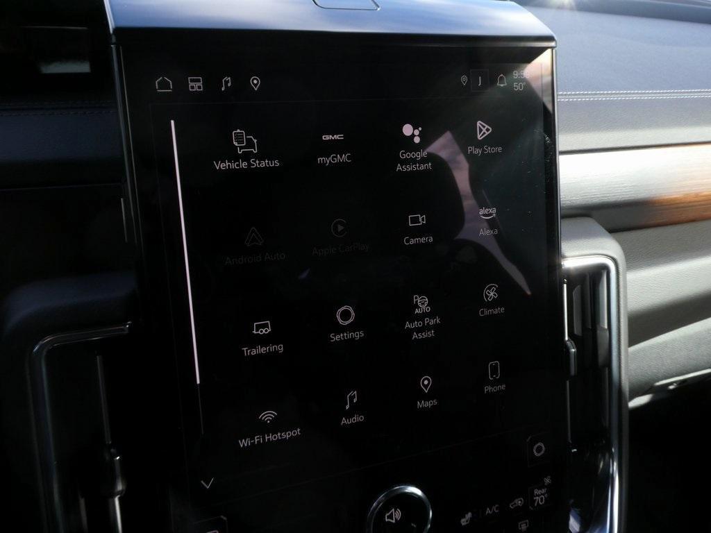 used 2025 GMC Yukon car, priced at $79,304