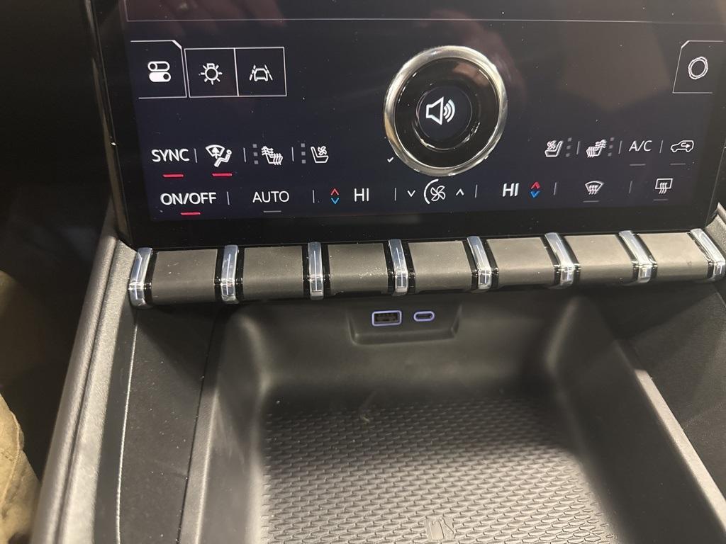 new 2026 GMC Terrain car, priced at $45,750