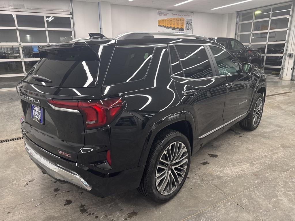 new 2026 GMC Terrain car, priced at $45,750