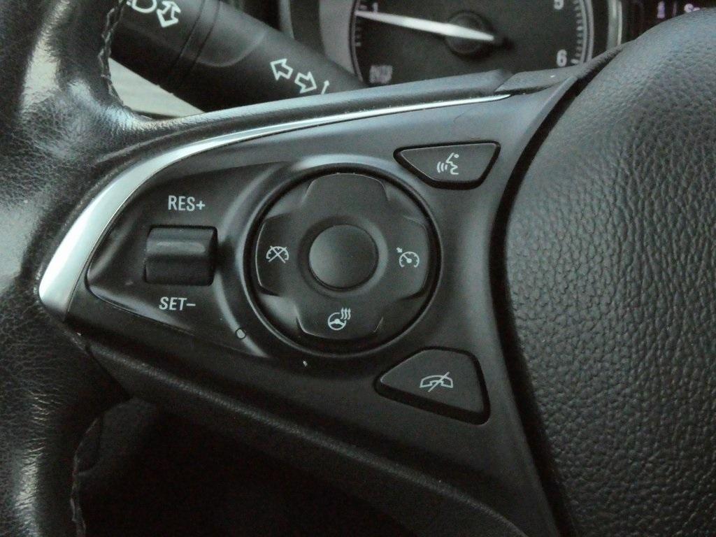 used 2019 Buick Envision car, priced at $19,028