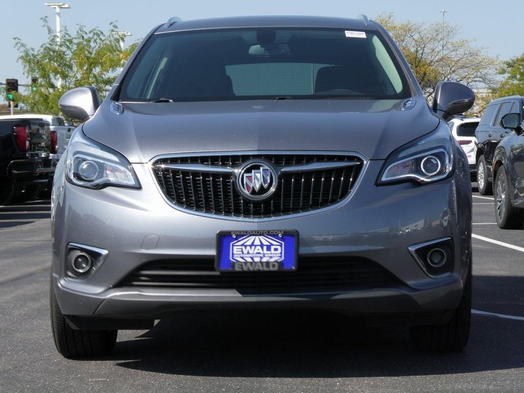 used 2019 Buick Envision car, priced at $19,028