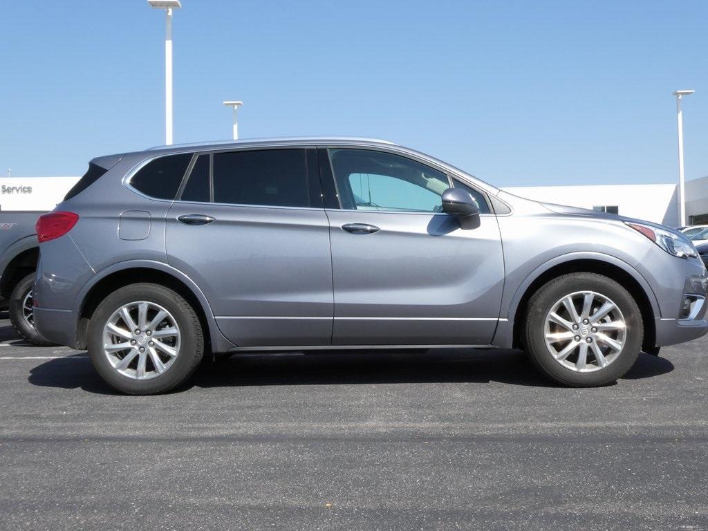 used 2019 Buick Envision car, priced at $19,028