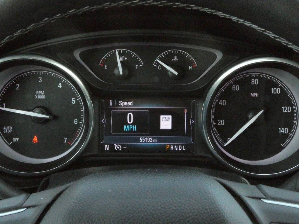 used 2019 Buick Envision car, priced at $19,028