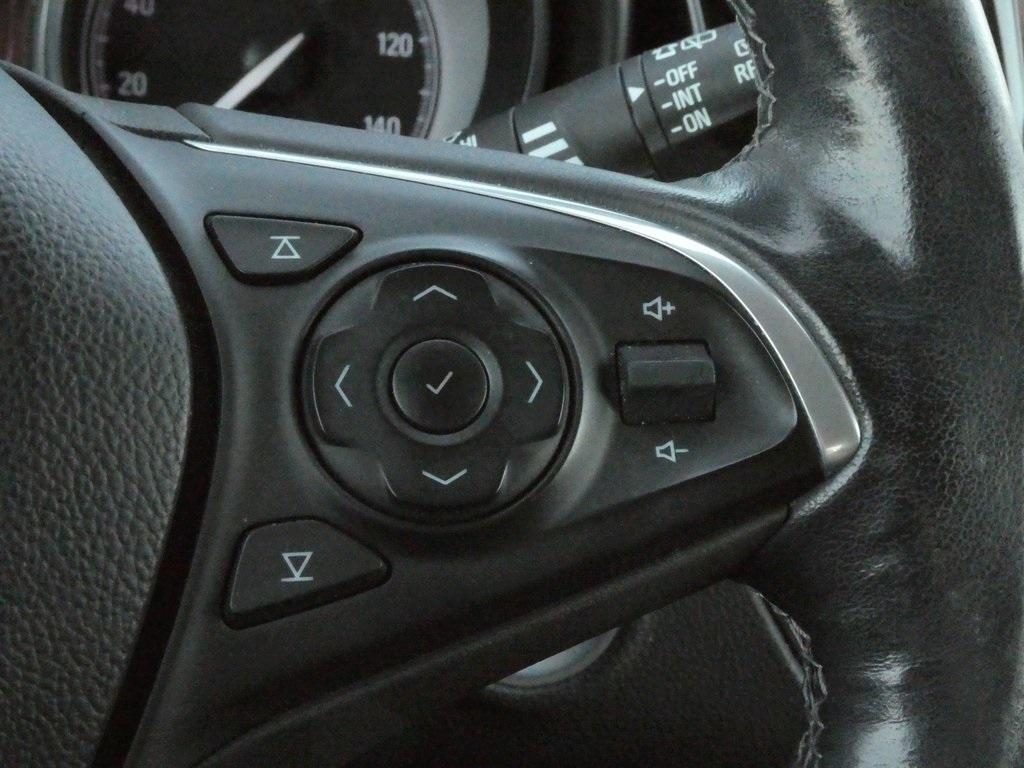 used 2019 Buick Envision car, priced at $19,028