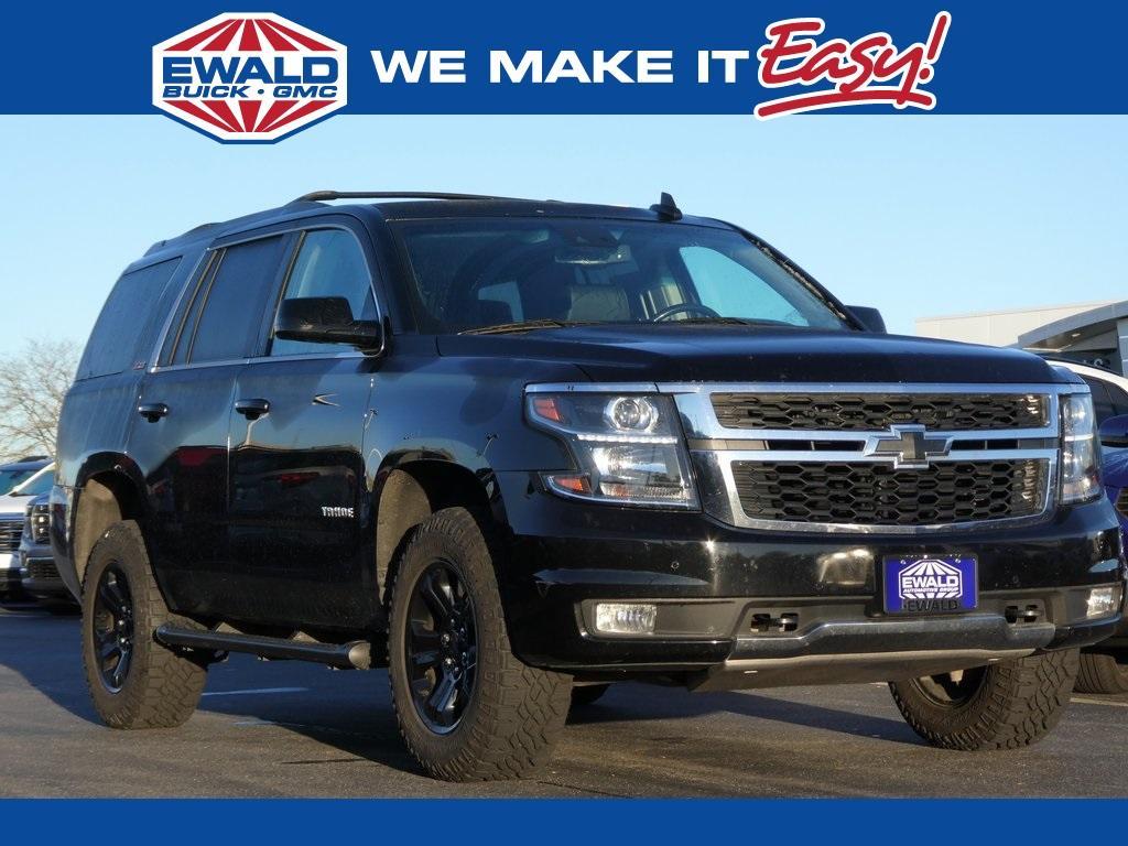 used 2018 Chevrolet Tahoe car, priced at $27,909