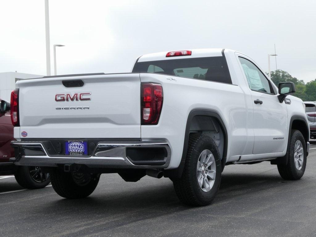 new 2025 GMC Sierra 1500 car, priced at $38,991