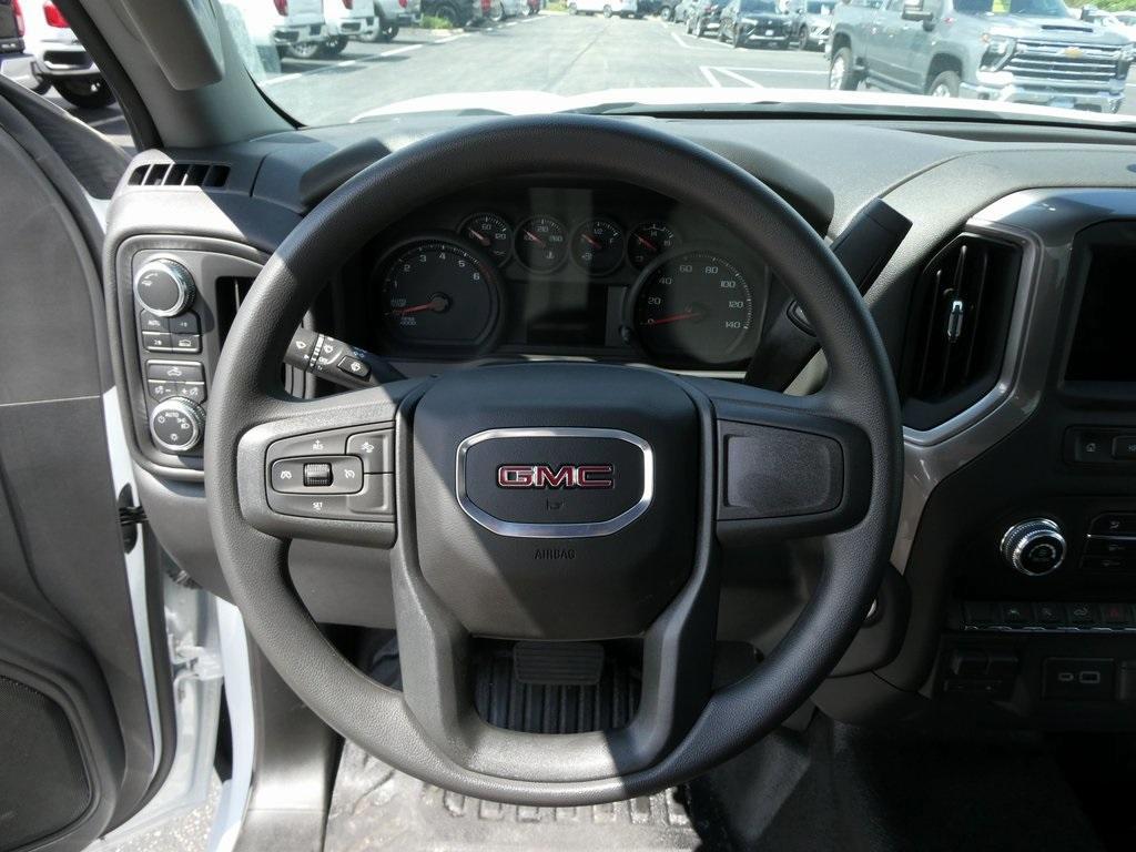 new 2025 GMC Sierra 1500 car, priced at $36,662