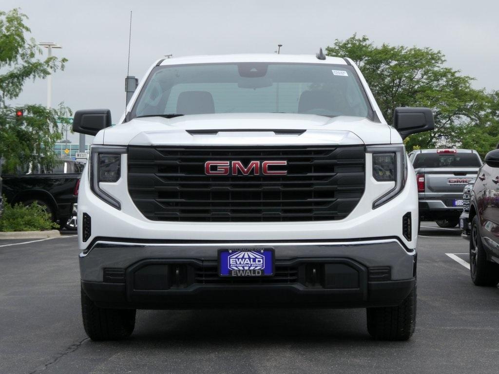 new 2025 GMC Sierra 1500 car, priced at $38,991