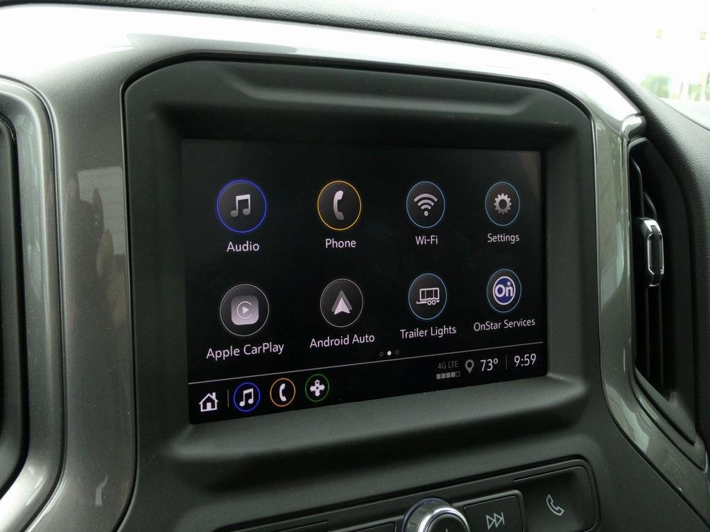 new 2025 GMC Sierra 1500 car, priced at $38,991