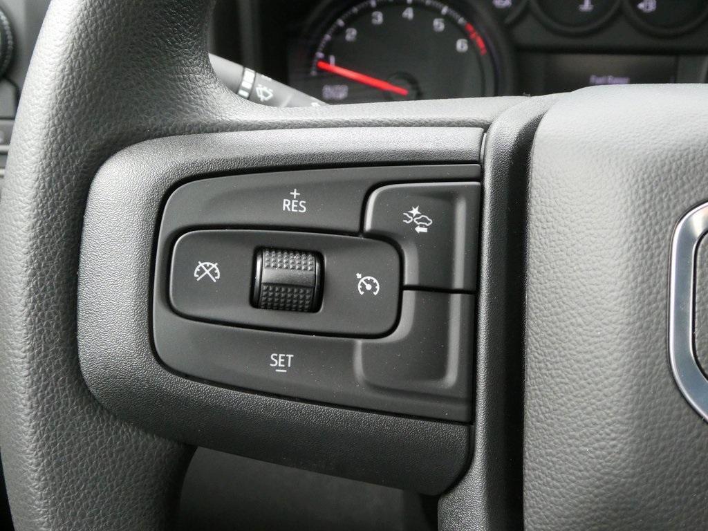 new 2025 GMC Sierra 1500 car, priced at $38,991