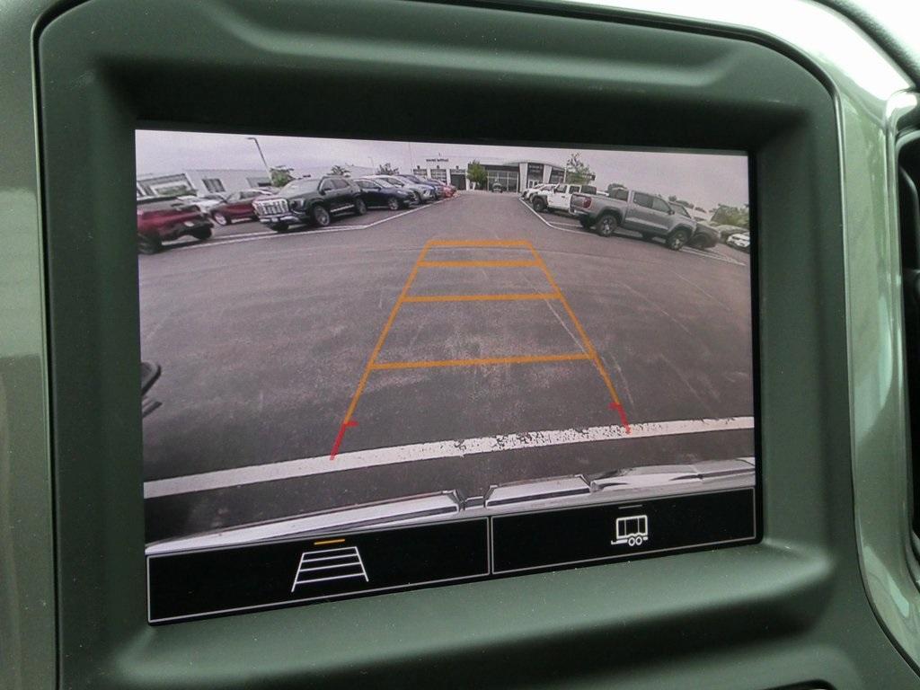 new 2025 GMC Sierra 1500 car, priced at $38,991
