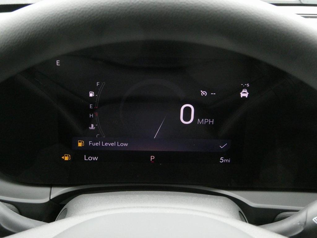 new 2026 Buick Envista car, priced at $25,995