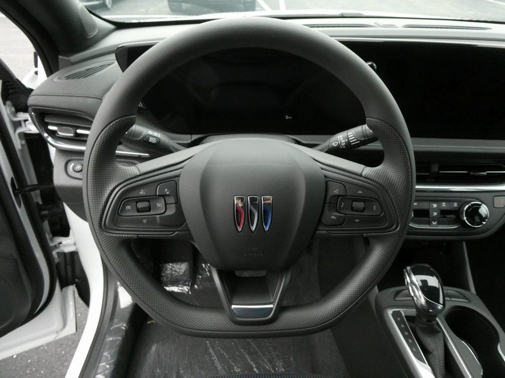 new 2026 Buick Envista car, priced at $25,995