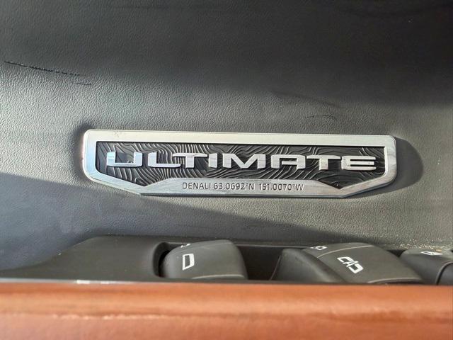 new 2025 GMC Sierra 1500 car, priced at $79,978