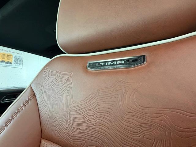 new 2025 GMC Sierra 1500 car, priced at $79,978