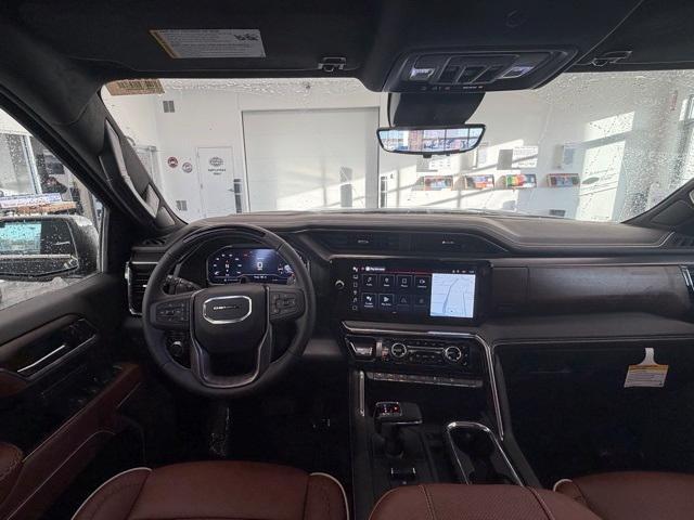 new 2025 GMC Sierra 1500 car, priced at $79,978