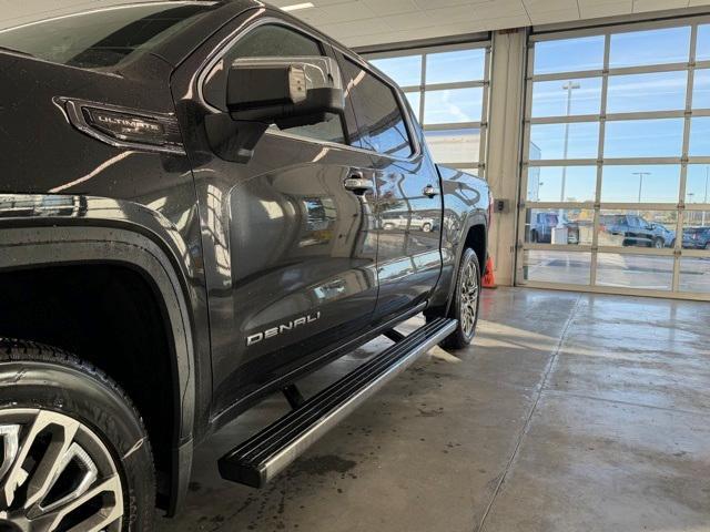 new 2025 GMC Sierra 1500 car, priced at $79,978