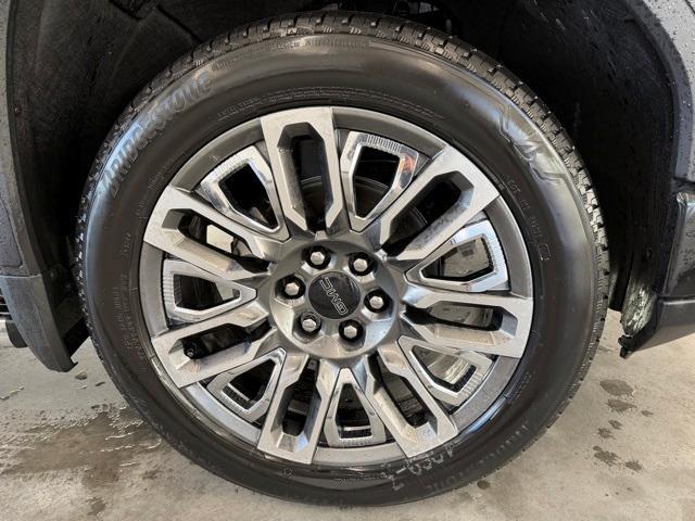 new 2025 GMC Sierra 1500 car, priced at $79,978