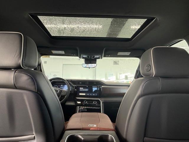 new 2025 GMC Sierra 1500 car, priced at $79,978